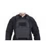 Delta Tactics Plate Carrier Force MK1 Noir