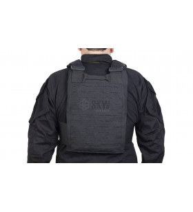 Delta Tactics Plate Carrier Force MK1 Noir