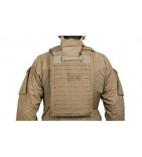 Delta Tactics Plate Carrier Force MK1 Coyote