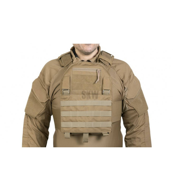 Delta Tactics Plate Carrier Force MK1 Coyote