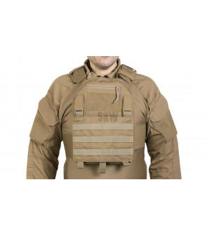 Delta Tactics Plate Carrier Force MK1 Coyote