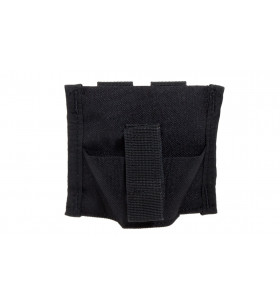 Delta Tactics Poche Menottes Molle Noir