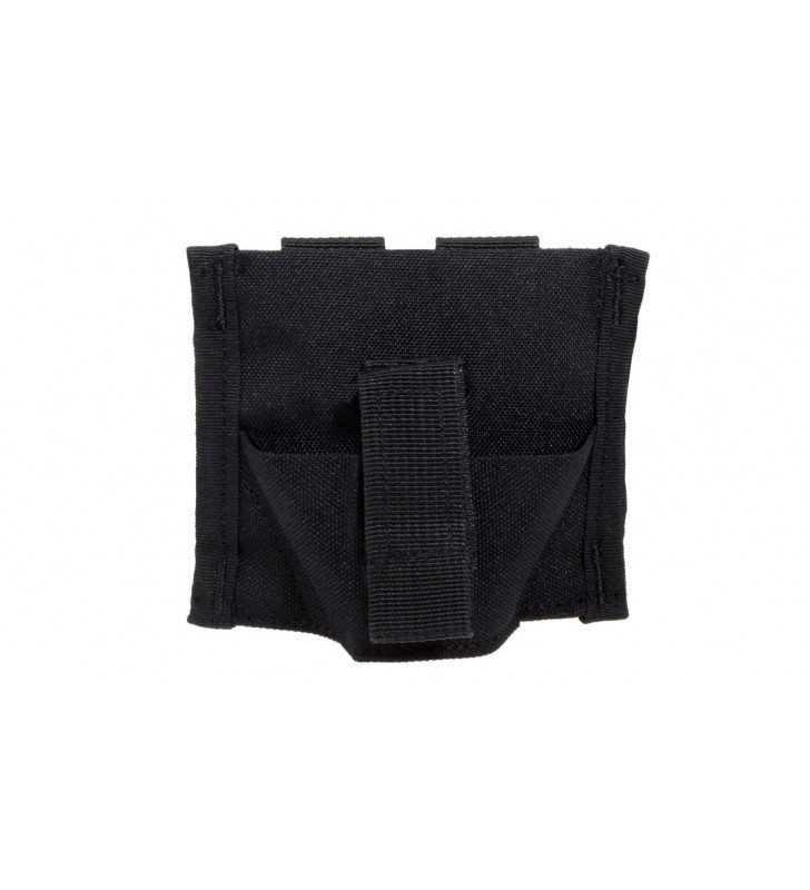 Delta Tactics Poche Menottes Molle Noir