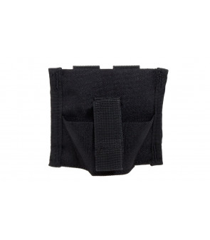 Delta Tactics Poche Menottes Molle Noir