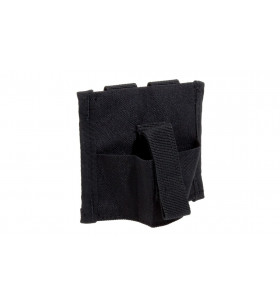 Delta Tactics Poche Menottes Molle Noir