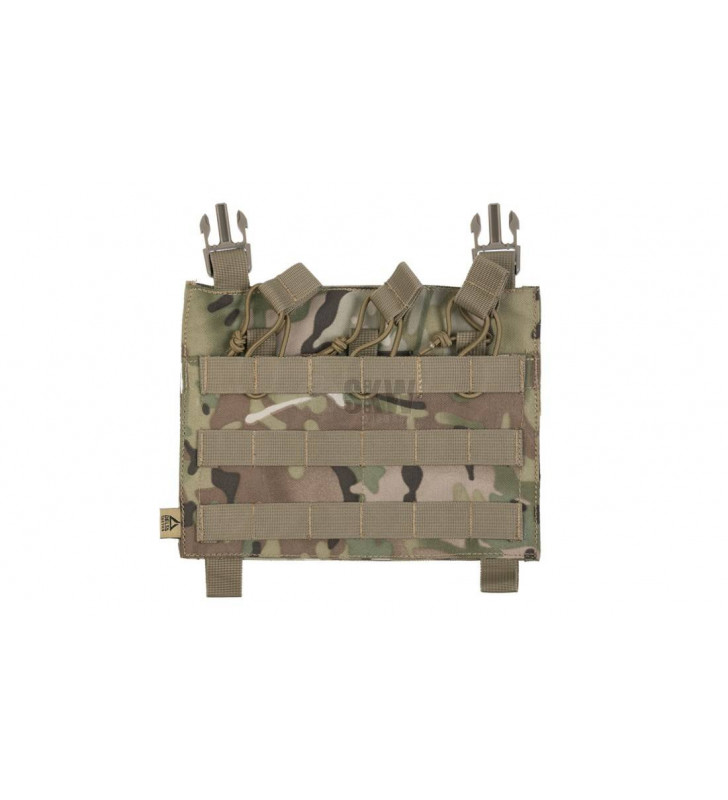 Delta Tactics Panneau Triple M4 Force Multicam