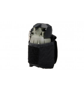 Delta Tactics Poche grenade Noir