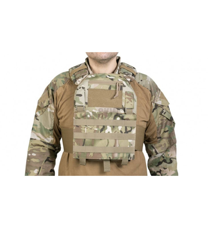 Delta Tactics Plate Carrier Force MK1 Multicam