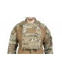 Delta Tactics Plate Carrier Force MK1 Multicam