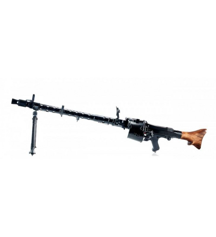 RWA Pack MG34 AEG Bois Métal 1500BBs 1.4J