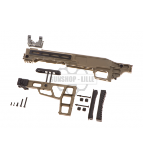 Maple Leaf MLC-S2 Tactical Folding Chassis VSR10 DE