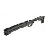 Maple Leaf MLC-S2 Tactical Folding Chassis VSR10 Bk