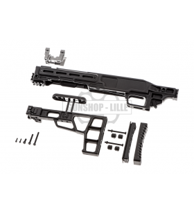 Maple Leaf MLC-S2 Tactical Folding Chassis VSR10 Bk