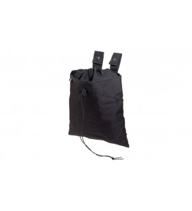 Delta Tactics Dump Pouch Noir