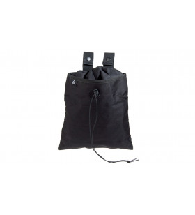 Delta Tactics Dump Pouch Noir