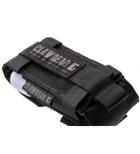 Clawgear 2-Way Tourniquet Pouch Black