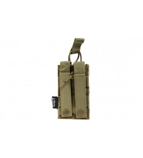 Delta Tactics Porte Chargeur M4 Multicam