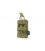 Delta Tactics Porte Chargeur M4 Multicam