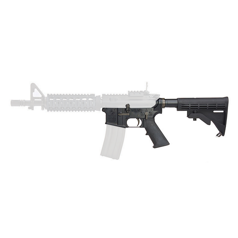 GHK Lower Receiver AR/ M4A1 GBBR License.Colt Métal