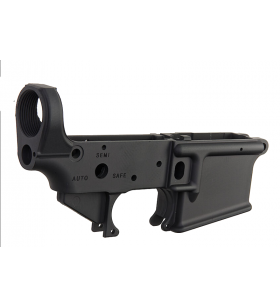 GHK Lower Receiver AR/ M4A1 GBBR License.Colt Métal