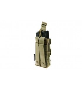 Delta Tactics Porte Chargeur M4 Multicam