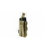 Delta Tactics Porte Chargeur M4 Multicam