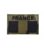 Patch France IR Multicam 80x50mm