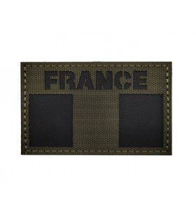 Patch France IR OD 80x50mm