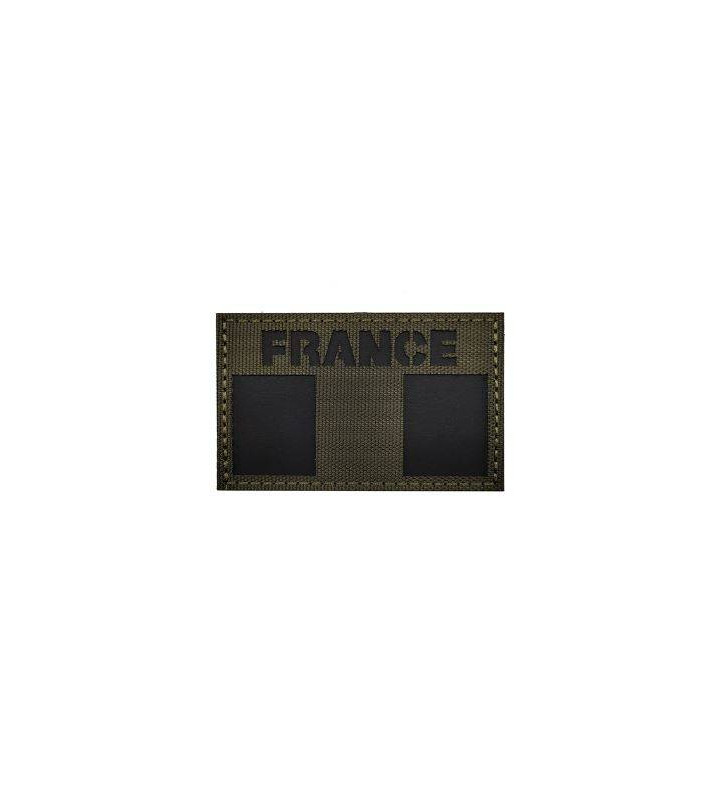 Patch France IR OD 80x50mm