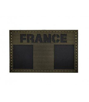 Patch France IR OD 80x50mm