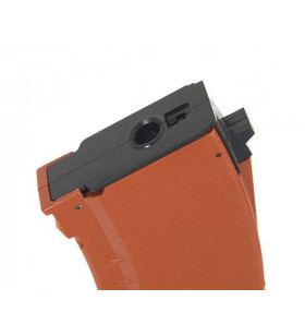 Cyma Chargeur AKM 150BBs ABS Mid-Cap Orange