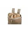 Delta Tactics Dump Pouch Tan