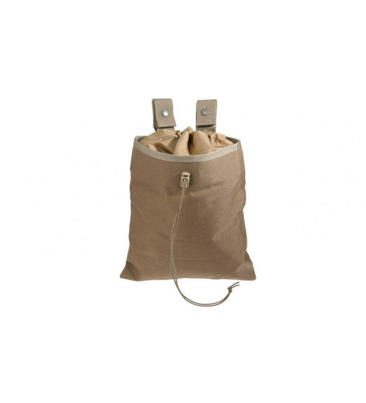 Delta Tactics Dump Pouch Tan