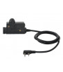 Earmor PTT M51 pour Kenwood / Baofeng