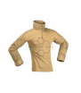 Invader Gear Combat Shirt Coyote L