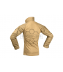 Invader Gear Combat Shirt Coyote L