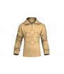 Invader Gear Combat Shirt Coyote L