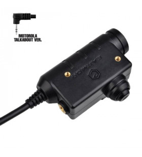 Earmor PTT M51 pour Motorola