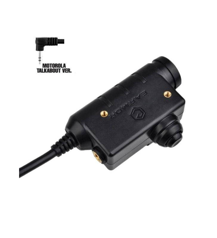 Earmor PTT M51 pour Motorola