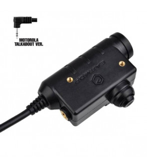 Earmor PTT M51 pour Motorola