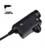 Earmor PTT M51 pour Motorola