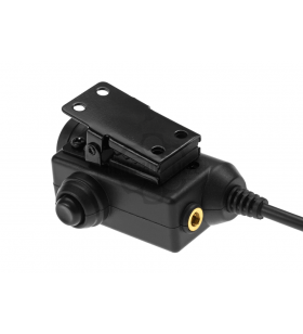 Earmor PTT M51 pour Motorola Double Pin