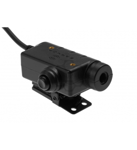 Earmor PTT M51 pour Motorola Double Pin