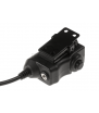 Earmor PTT M51 pour Kenwood / Baofeng