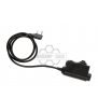 Earmor PTT M51 pour Kenwood / Baofeng