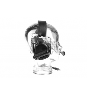 Earmor Casque M32 Noir Avec Micro