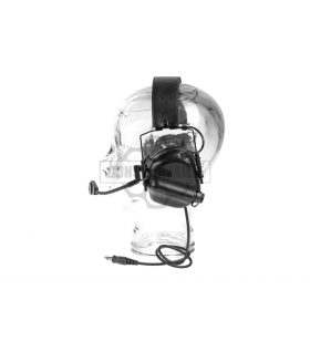 Earmor Casque M32 Noir Avec Micro