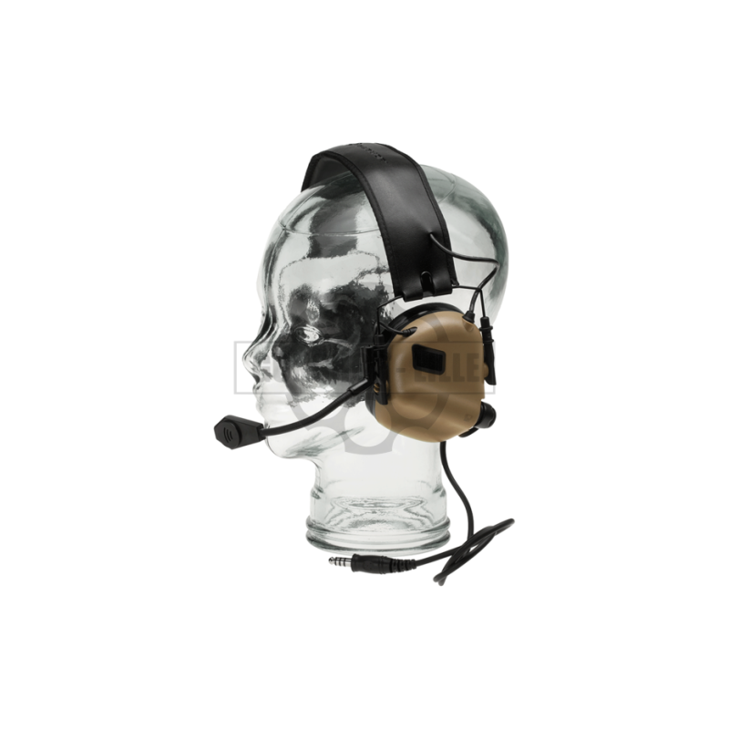 Earmor Casque M32 DE Avec Micro