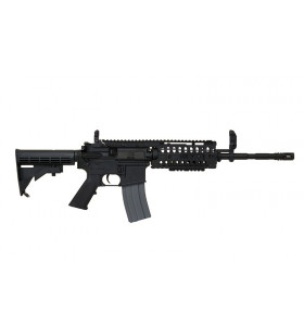 Cyma M4 SIR Noir abs