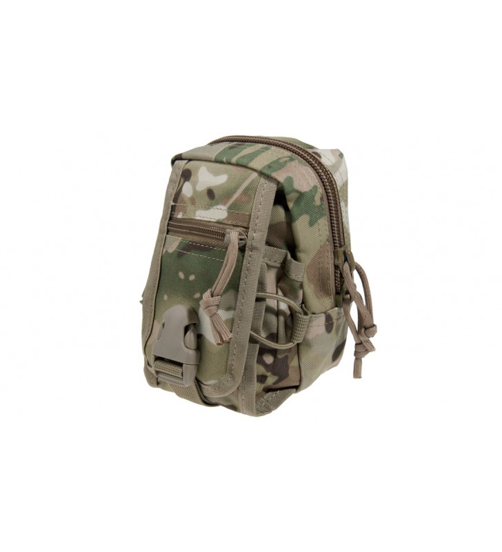 Delta Tactics Poche Multi-Usage Multicam